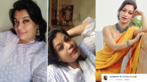 Hello beautiful people: TMKOC fame Ambika Ranjankar aka Komal Bhabhi drops a gorgeous selfie, Sunayana Fozdar comments