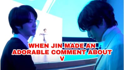 HILARIOUS: BTS Jin comments on Kim Taehyung’s looks, compares it to Ri Jeong Hyeok from ‘Crash Landing On You’