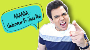 Hilarious Video: Taarak Mehta Ka Ooltah Chashmah’s Raj Anadkat aka Tapu reveals details about his underwear in public, girls can’t stop blushing
