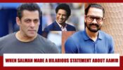 HILARIOUS VIDEO: When Salman Khan said Aamir Khan lied about Sachin Tendulkar