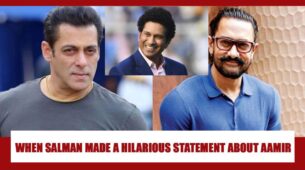 HILARIOUS VIDEO: When Salman Khan said Aamir Khan lied about Sachin Tendulkar