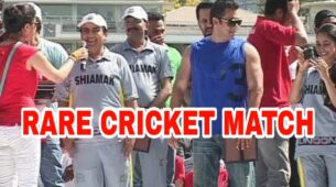 HILARIOUS VIDEO: When Sultan Salman Khan played cricket with Jethalal & Dayaben