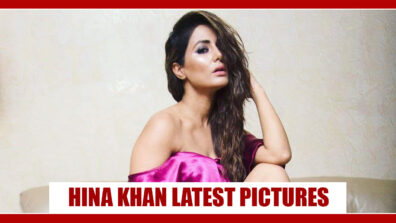 Hina Khan Looks Hot In Her Latest Photo In White As She Enjoys At Vineyards: See Pic