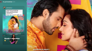 Hina Khan loves to see Parth Samthaan romance on-screen, Parth replies ‘thank you madam’
