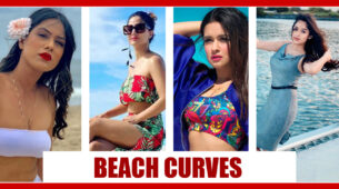 Hina Khan, Nia Sharma, Avneet Kaur, Jannat Zubair: Which Diva Has the Hottest Beach Curves?