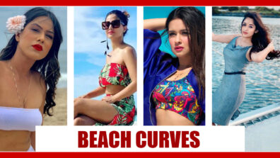 Hina Khan, Nia Sharma, Avneet Kaur, Jannat Zubair: Which Diva Has the Hottest Beach Curves?