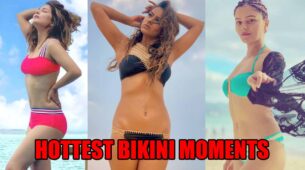 Hina Khan, Nia Sharma & Rubina Dilaik HOTTEST bikini moments of 2020 that went viral