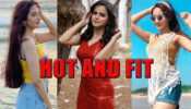 HOT AND FIT: The Rare Combination Of Palak Sindhwani, Anushka Sen And Ashi Singh