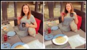 Hot Neha Kakkar Shares A Perfect Breakfast Table Pic From Goa: Have A Look