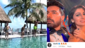 Hot Shirtless Physique: Shabir Ahluwalia does a somersault, Sriti Jha finds it hot