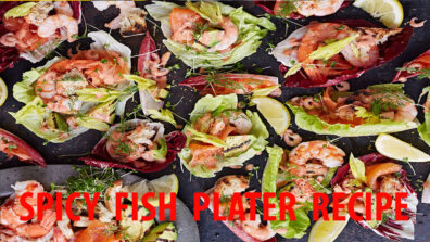 Hot & Spicy Fish Platter Is All You Need For A Perfect Cold Winter Night: Take A Look