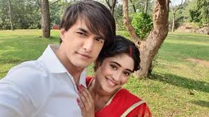 Hottest Onscreen Moments Of Kartik And Naira 2