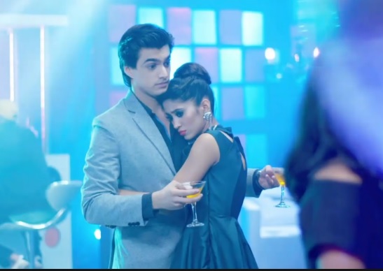 Hottest Onscreen Moments Of Kartik And Naira 4