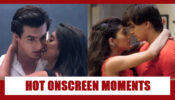 Hottest Onscreen Moments Of Kartik And Naira