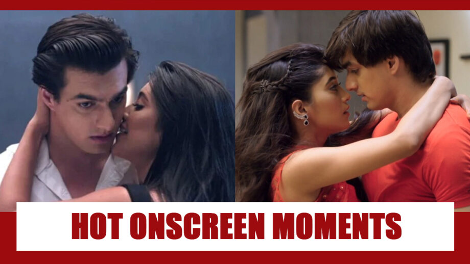 Hottest Onscreen Moments Of Kartik And Naira 6