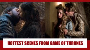 Hottest scenes from Game Of Thrones