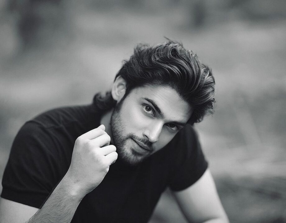 Parth Samthaan, Randeep Rai, Karan Singh Grover’s best silky hair looks - 1