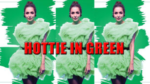 Hottie Malaika Arora Dons The Green Outfit To Perfection: See Pic