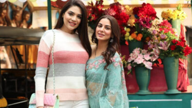 How much do you like us: Kundali Bhagya duo Shraddha Arya and Anjum Fakih have a question for fans