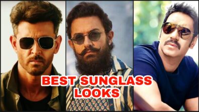 Hrithik Roshan, Ajay Devgn, Aamir Khan: Coolest looks in sunglasses