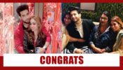 I am blessed to have Suhani in my life: Abhishek Malik on his roka