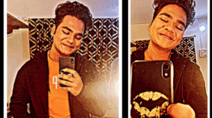 I am closer than I was yesterday: TMKOC fame Samay Shah aka Gogi shares super cute selfie, girls fall in love