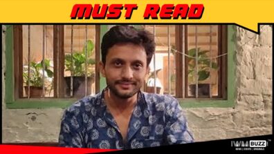 I am glad Ali (Abbas Zafar) showed faith in me- Mohd Zeeshan Ayyub on Tandav