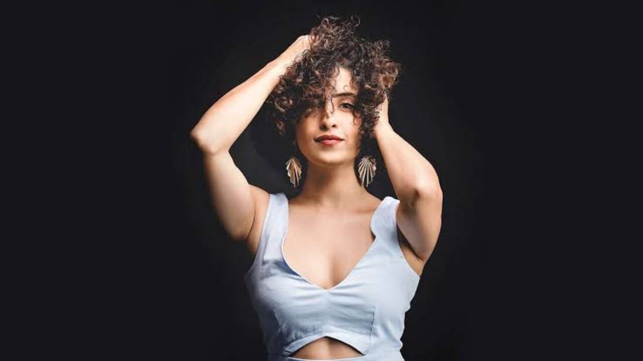 I am glad both Shakuntala Devi and Ludo received immense love from the audience - Sanya Malhotra