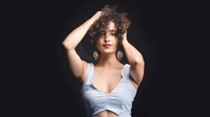 Watch Video: Sanya Malhotra’s unique workout combined with dance is the most inspiring thing on internet today
