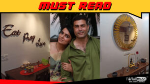 I am happy that Shiv and I have moved into our new house: Ruhi Chaturvedi
