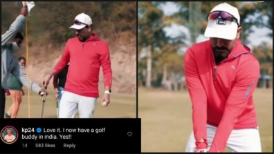 I have a golf partner in India now: Kevin Pietersen wants to play golf with Yuvraj Singh, video goes viral