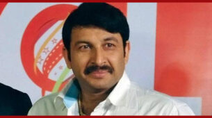I know that my elder daughter will be the best sister in the world, says actor-politician Manoj Tiwari