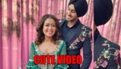 I love you Rohanpreet: Neha Kakkar shares a cute video for hubby, fans love it