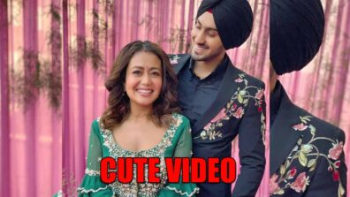 I love you Rohanpreet: Neha Kakkar shares a cute video for hubby, fans love it