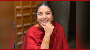 I Missed My Husband’s Birthday This Year: Shabana Azmi