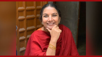 I Missed My Husband’s Birthday This Year: Shabana Azmi