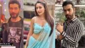 I want to open this: Surbhi Chandna caught on camera opening Sharad Malhotra’s jacket, fans feel the heat
