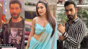 I want to open this: Surbhi Chandna caught on camera opening Sharad Malhotra’s jacket, fans feel the heat