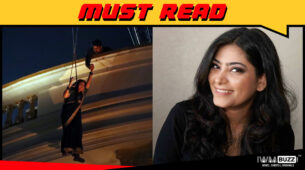 I was nervous, but I knew I was in safe hands: Rajshri Rani on performing a stunt sequence for Namak Issk Ka