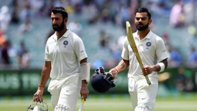 ICC Test Rankings: India’s Virat Kohli placed at 4th, Cheteshwar Pujara grabs 6th spot