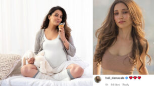 [Icecream Mood] Mommy-to-be Anita Hassanandani loves to feast on icecream, Heli Daruwala has something to say