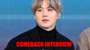 “I’m Grateful That There Are Unvisited Areas In Music” Said BTS Suga In Latest BE Comeback Interview
