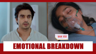 Imlie Spoiler Alert: Aditya has an emotional breakdown