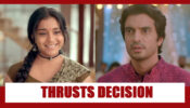 Imlie Spoiler Alert: Aditya thrusts his DECISION on Imlie