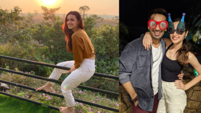 In the midst of nature: Sanaya Irani reveals her weekend plans, hubby Mohit Sehgal is lovestruck and excited