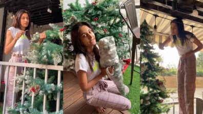 In Video: Erica Fernandes’s special Christmas life hack video is just wow