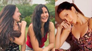 In Video: Katrina Kaif celebrates sister Isabella Kaif’s birthday with swag, Deepika Padukone & Hrithik Roshan join the fun