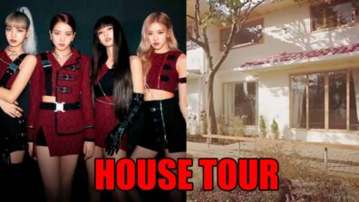 In Video: Take An Inside Tour Of K-Pop Band BLACKPINK’s House