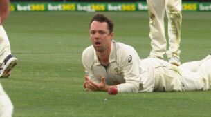 India Or Australia: Which Team Has Been More Sloppy On The Field