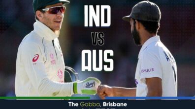 India Vs Australia 4th Test At Brisbane Day 2 Live Update: India 62/2 after bowling out Australia for 369